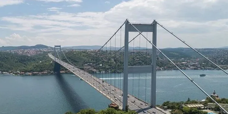 Köprü ve otoyollara zam geldi