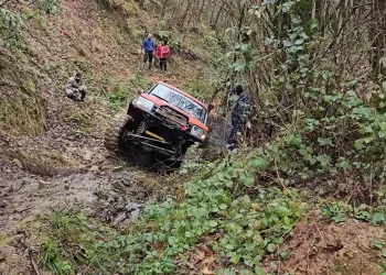 Off-road tutkunları nefes kesti