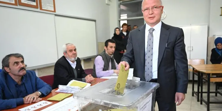 Başkan Gürkan, iddiaları yalanladı