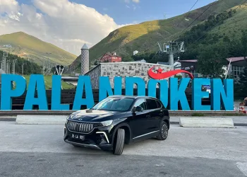 Togg Erzurumlularla buluştu