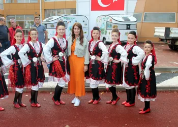 Altın Karagöz Halk Dansları Yarışması
