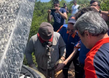 Bursa’da mahsur kalan 9 defineciden 8’i tutuklandı