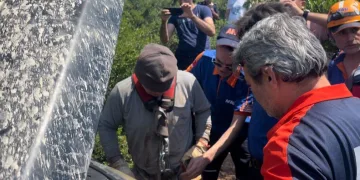 Bursa’da mahsur kalan 9 defineciden 8’i tutuklandı