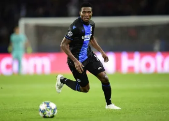Beşiktaş’ta Okereke harekatı