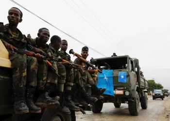 Somali’de askeri eğitim üssüne saldırı