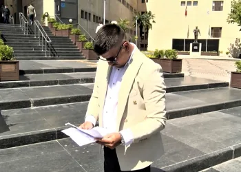 Para cezası kesilen fenomen: “Günah keçisi ben seçildim”