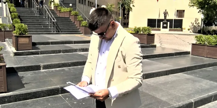 Para cezası kesilen fenomen: “Günah keçisi ben seçildim”