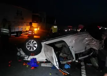 Çanakkale’de zincirleme kaza