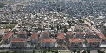 Mudanya’da buğday hasadı zamanı