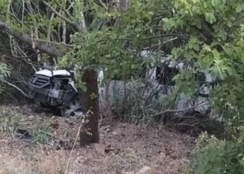 Adana’da trafik kazası