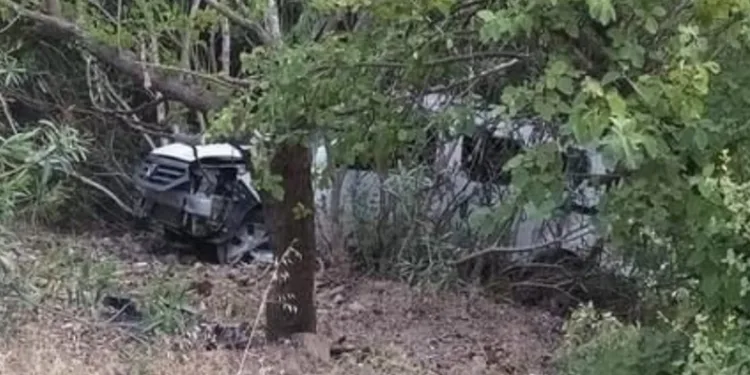 Adana’da trafik kazası