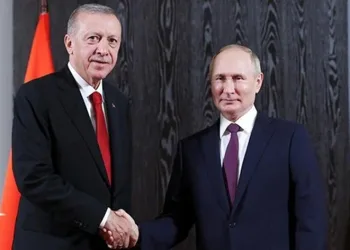 “Erdoğan ve Putin görüşebilir”