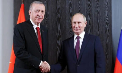 "Erdoğan ve Putin görüşebilir"