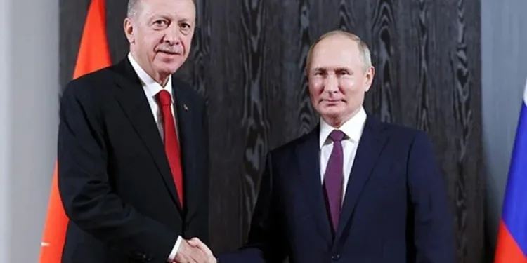 “Erdoğan ve Putin görüşebilir”