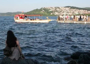 Sapanca Gölü maksimum seviyeye ulaştı