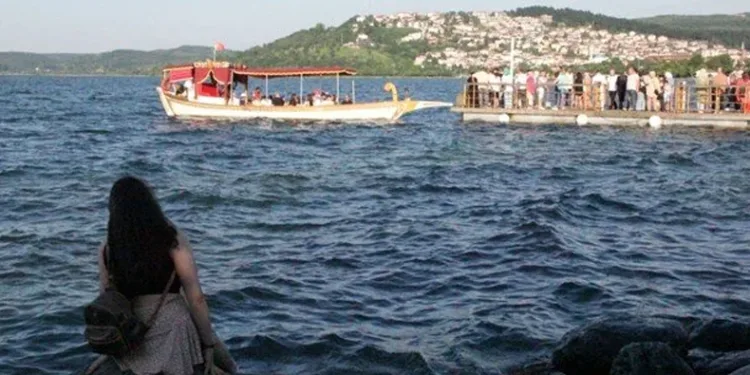 Sapanca Gölü maksimum seviyeye ulaştı