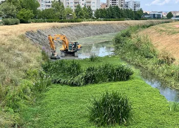 Ayvalı Dere, BUSKİ ile daha temiz