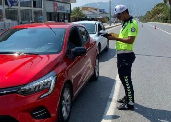 Abartı egzoz ve modifiye denetimi