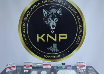 Uyuşturucu tacirlerine darbe