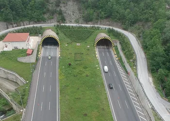 Bolu Dağı Tüneli 70 metre uzayacak