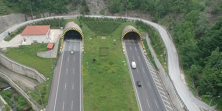 Bolu Dağı Tüneli 70 metre uzayacak
