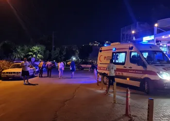 Otomobilinde cesetle karşılaştı, şok oldu