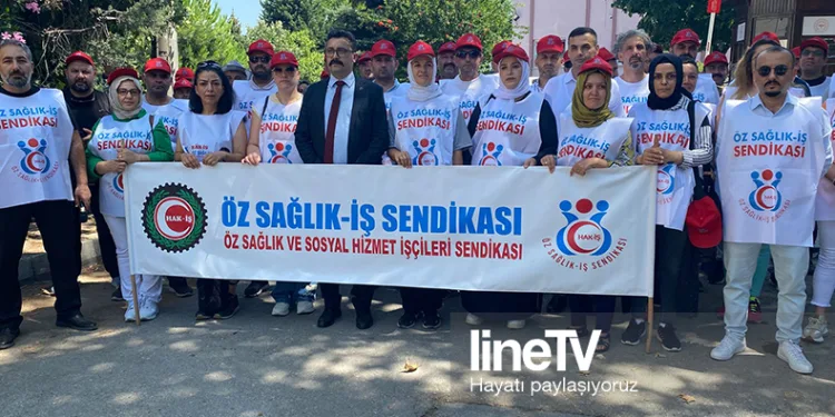 Öz Sağlık-İş Sendikası açıklama yaptı