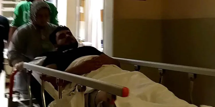 Bursa’da çıkan kavgada silahlar konuştu