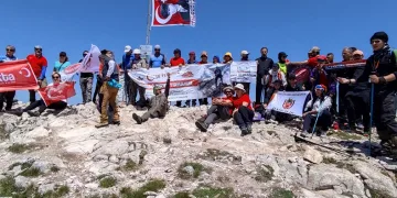 15 Temmuz şehitleri Uludağ’ın zirvesinde anıldı