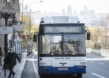 Ankara’da toplu taşımaya zam