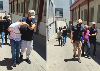 Ormanları yakan 3 şüpheli tutuklandı