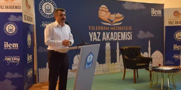 Yıldırım medresesi yaz okulları başladı