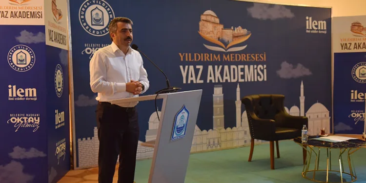 Yıldırım medresesi yaz okulları başladı