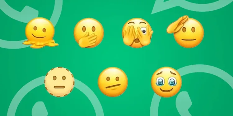 Emojiler ile tepki verilebilecek