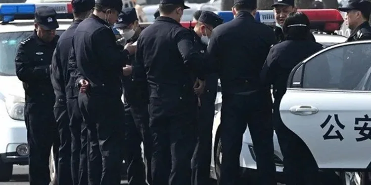 Çin’de anaokulunda bıçaklı saldırı