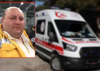 Bursa’da ambulans şoförü kalbine yenildi