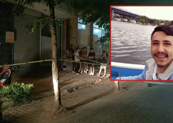 Tartıştığı oğlunu defalarca bıçakladı