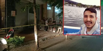 Tartıştığı oğlunu defalarca bıçakladı