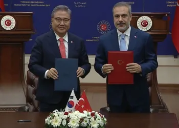 “Kore önemli bir ortak”