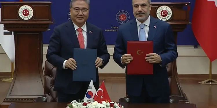 “Kore önemli bir ortak”