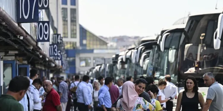 “Otobüsle Avrupa” yeniden popüler oldu