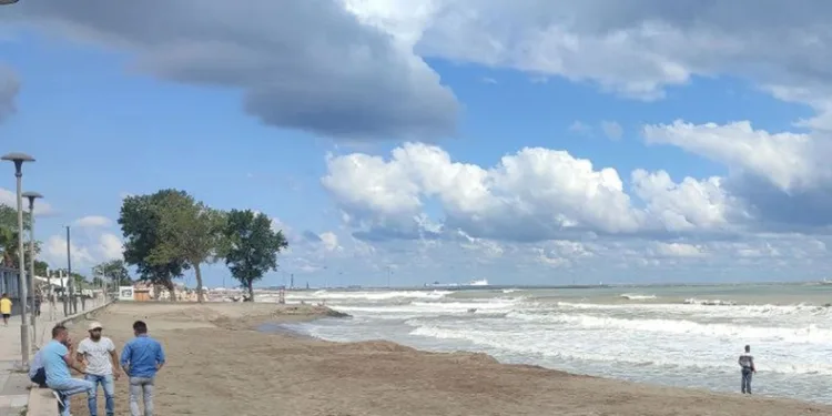 Sakarya’da deniz girmek yasaklandı