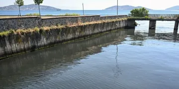 Marmara’ya ve Boğaz’a kirlilik akıyor