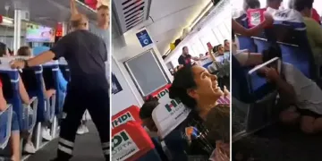 Marmara Denizi’nin ortasında korku dolu anlar