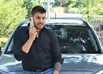 Bursa’da yaşayan fenomen: “İroni yaptım, gerçek sanıldı”