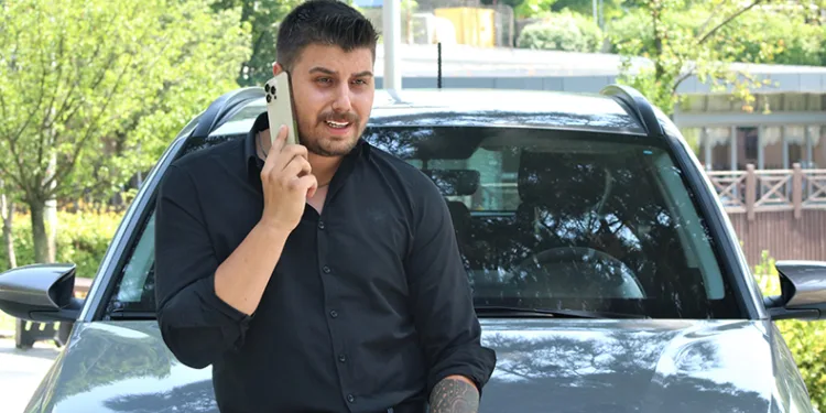 Bursa’da yaşayan fenomen: “İroni yaptım, gerçek sanıldı”