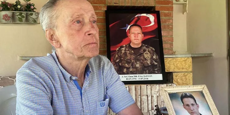“7 yıl bana bir asır gibi geldi”