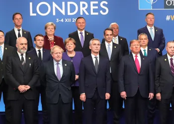 NATO Liderler Zirvesi başladı