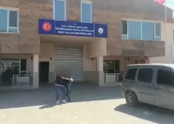 Van’da 5 organizatör tutuklandı