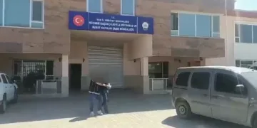 Van’da 5 organizatör tutuklandı